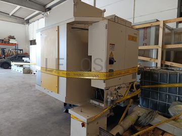 Centro Furação DNC Técnica DEEPDRILL