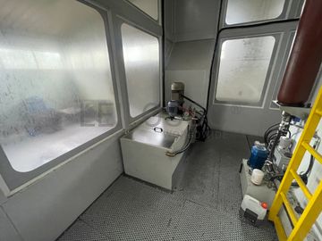 Centro Furação DNC Técnica DEEPDRILL