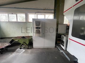 Centro Furação DNC Técnica DEEPDRILL