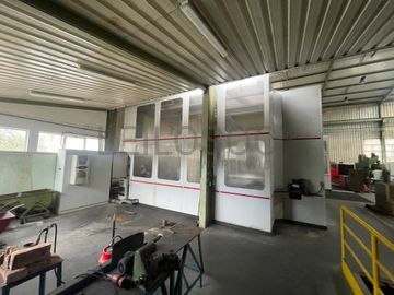 Centro Furação DNC Técnica DEEPDRILL