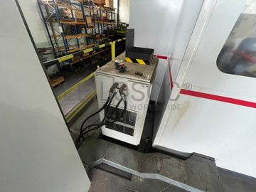 Centro Furação DNC Técnica DEEPDRILL