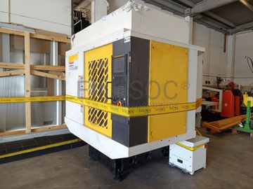 Centro Furação DNC Técnica DEEPDRILL