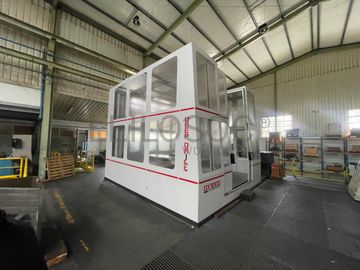 Centro Furação DNC Técnica DEEPDRILL