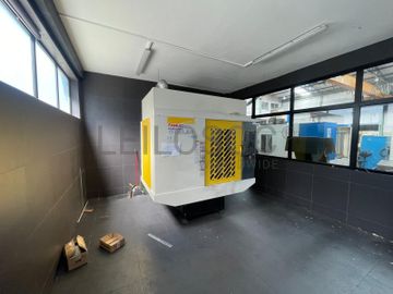 Máquina de CNC Fanuc - Novo Valor Abertura