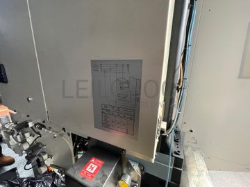 Máquina de CNC Fanuc - Novo Valor Abertura