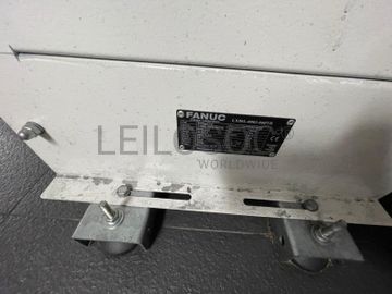 Máquina de CNC Fanuc - Novo Valor Abertura