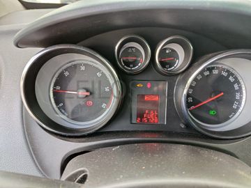 Opel Meriva · Ano 2010