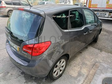 Opel Meriva · Ano 2010