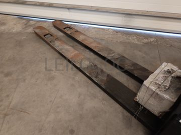 Porta Paletes Yale · Elétrico · Ano 2016