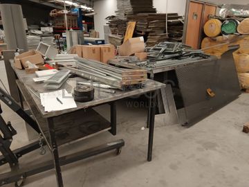 Equipamentos para Fabrico de Condutas/ AVACS 