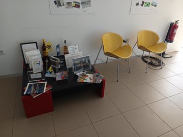 Equipamentos para Fabrico de Condutas/ AVACS 