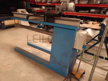 Equipamentos para Fabrico de Condutas/ AVACS 
