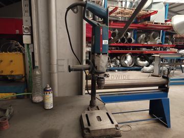 Equipamentos para Fabrico de Condutas/ AVACS 