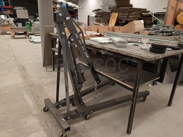 Equipamentos para Fabrico de Condutas/ AVACS 