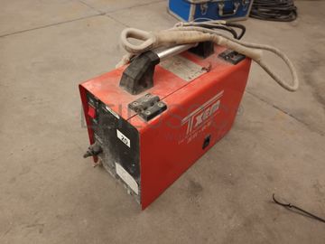 Equipamentos para Fabrico de Condutas/ AVACS 