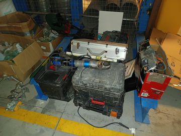 Equipamentos para Fabrico de Condutas/ AVACS 