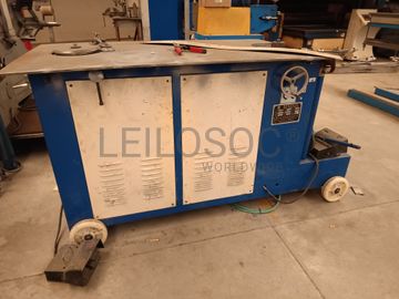 Equipamentos para Fabrico de Condutas/ AVACS 