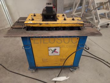 Equipamentos para Fabrico de Condutas/ AVACS 