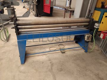 Equipamentos para Fabrico de Condutas/ AVACS 
