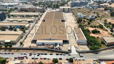 UNIDADE INDUSTRIAL | TALATONA QUILEBA | LUANDA