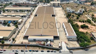 UNIDADE INDUSTRIAL | TALATONA QUILEBA | LUANDA