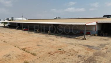 UNIDADE INDUSTRIAL | TALATONA QUILEBA | LUANDA