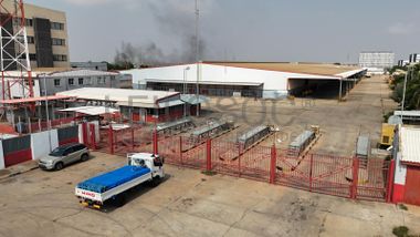 UNIDADE INDUSTRIAL | TALATONA QUILEBA | LUANDA