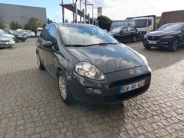 Fiat Punto · Ano 2016