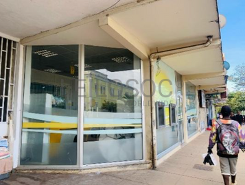 HUAMBO | Antiga Agência Bancária