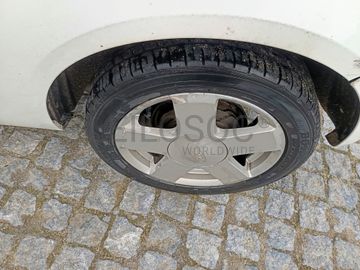 Ford Fiesta TDCI · Ano 2003