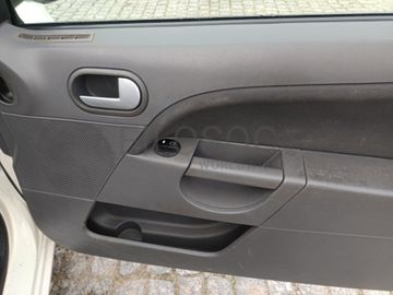 Ford Fiesta TDCI · Ano 2003