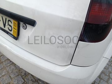 Ford Fiesta TDCI · Ano 2003