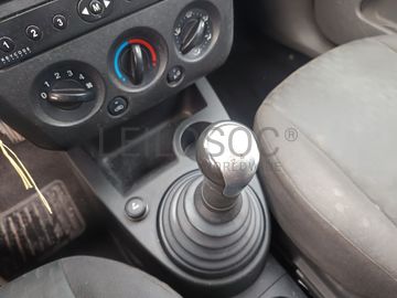 Ford Fiesta TDCI · Ano 2003