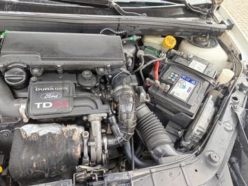Ford Fiesta TDCI · Ano 2003