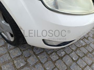 Ford Fiesta TDCI · Ano 2003