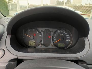 Ford Fiesta TDCI · Ano 2003