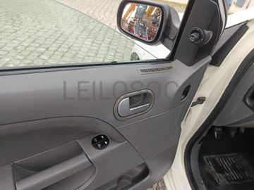 Ford Fiesta TDCI · Ano 2003