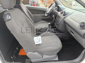 Ford Fiesta TDCI · Ano 2003