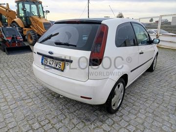 Ford Fiesta TDCI · Ano 2003
