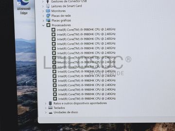 Portátil Dell Precision 7540