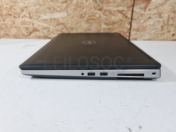 Portátil Dell Precision 7540