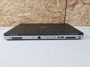 Portátil Dell Precision 7540
