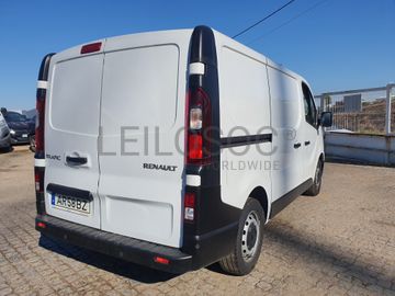 Renault Trafic · Ano 2022
