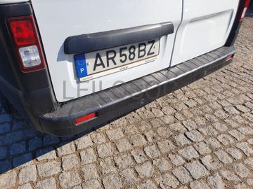 Renault Trafic · Ano 2022