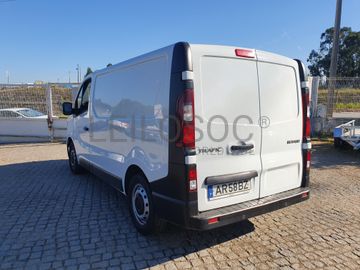Renault Trafic · Ano 2022