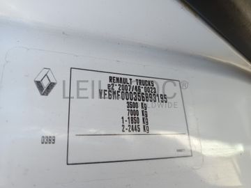 Renault Master · Ano 2016