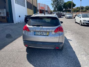 Peugeot 2008 1.6HDI · Ano 2015