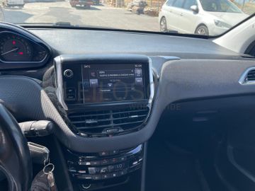 Peugeot 2008 1.6HDI · Ano 2015