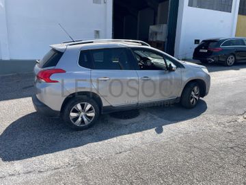 Peugeot 2008 1.6HDI · Ano 2015