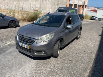 Peugeot 2008 1.6HDI · Ano 2015